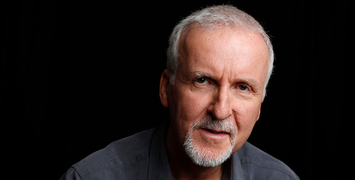 Exclusive James Cameron interview the Rolex Deepsea Challenge The