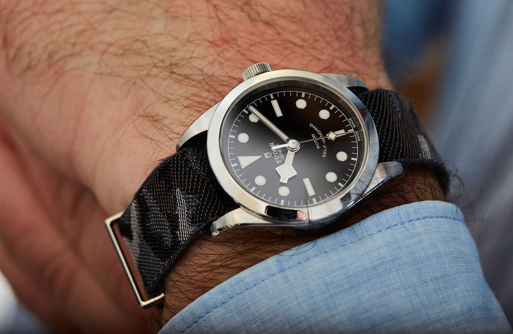 INDEPTH Good things come in small packages the Tudor Heritage Black