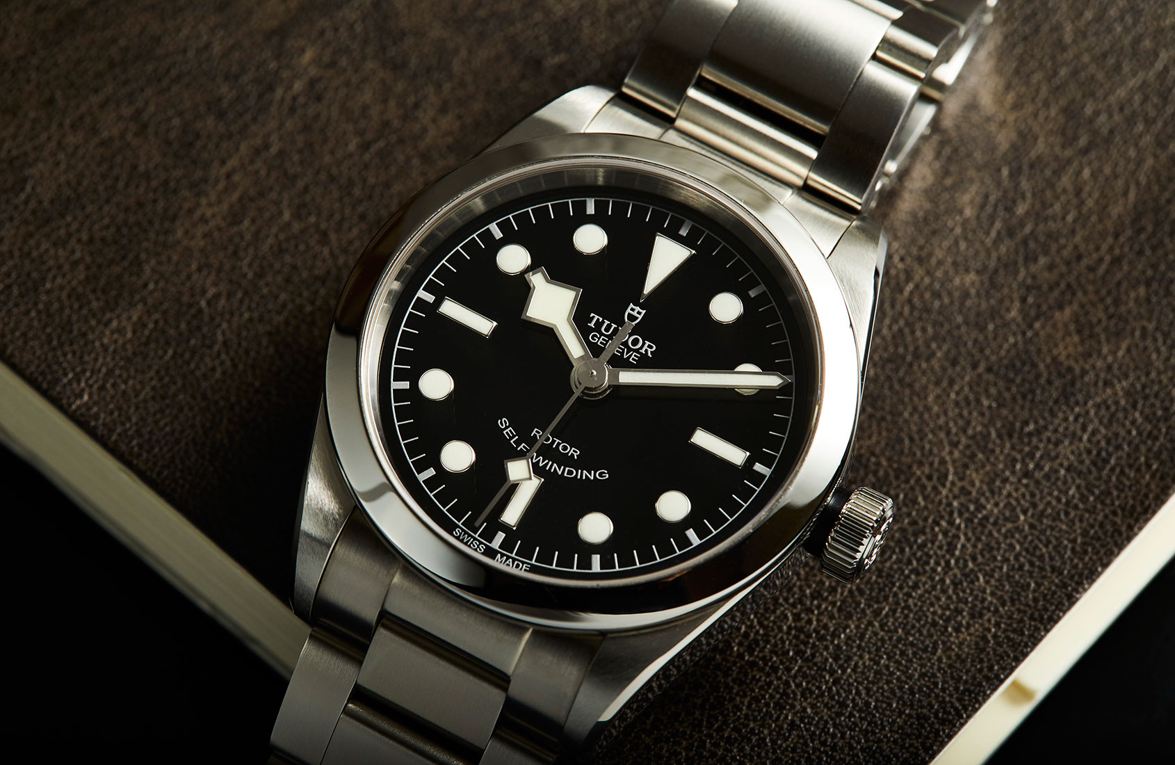 INDEPTH Good things come in small packages the Tudor Heritage Black