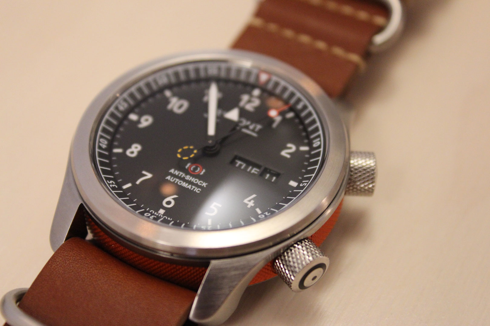 Bremont MBII Review The Spirit of British Aviation