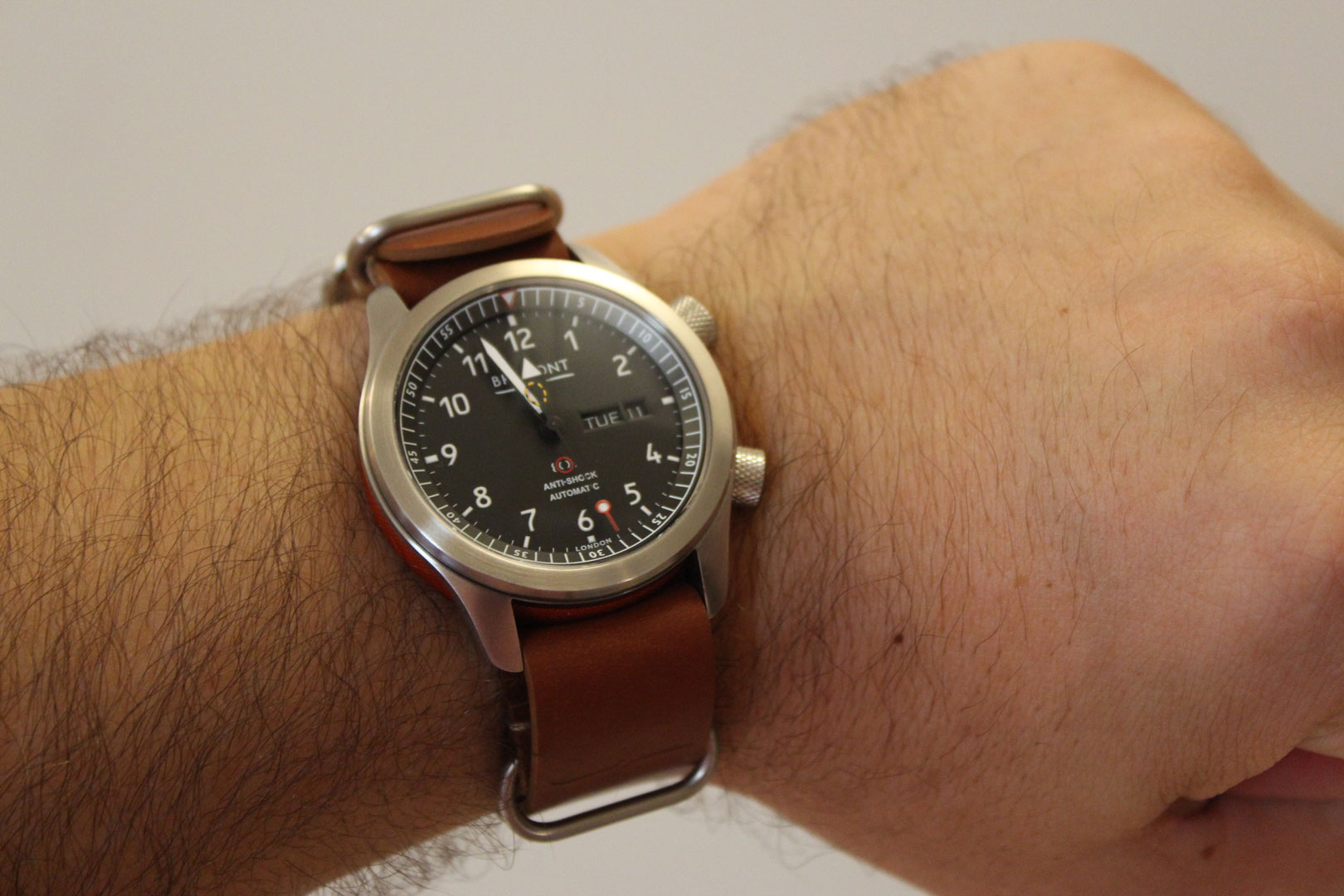 Bremont mb2 online