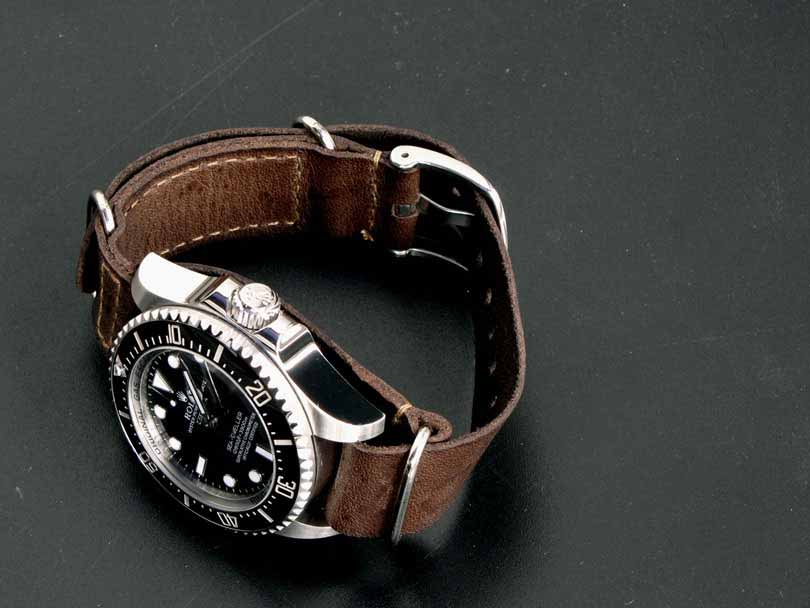 NATO Strap: Fundamentals of Watch Couture