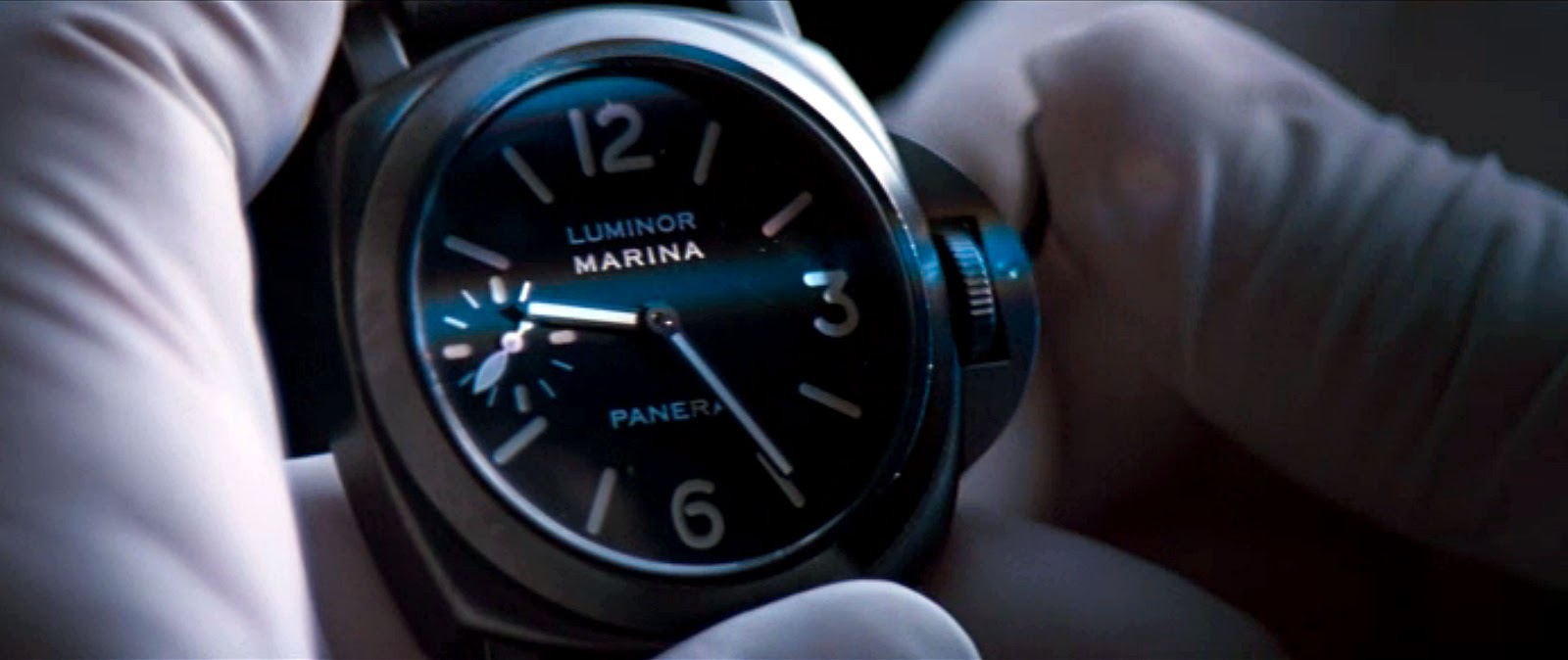 Panerai Central Watches On screen Appearances of a Famous Timepiece