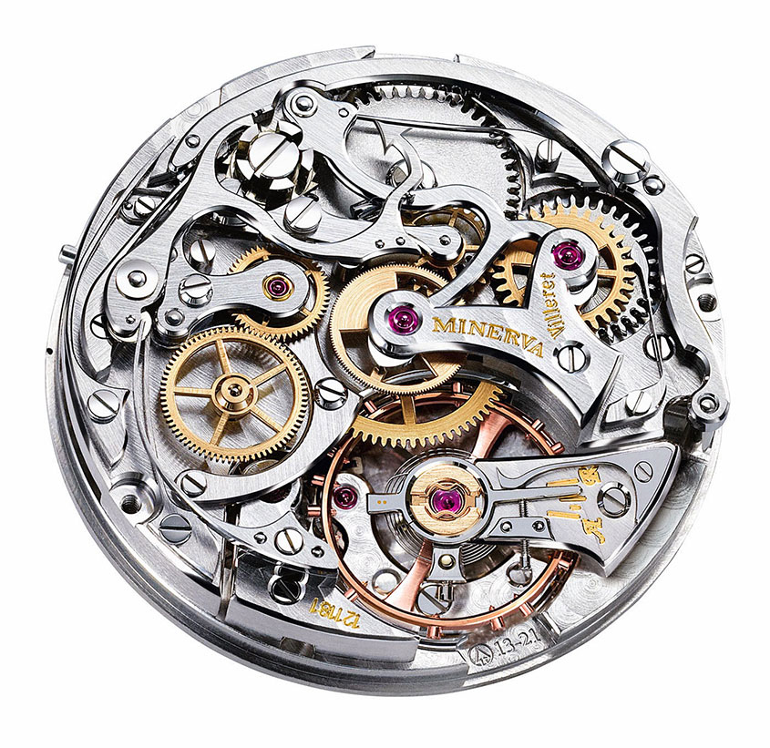 How to find the caliber number of a watch movement? - Watch FAQs