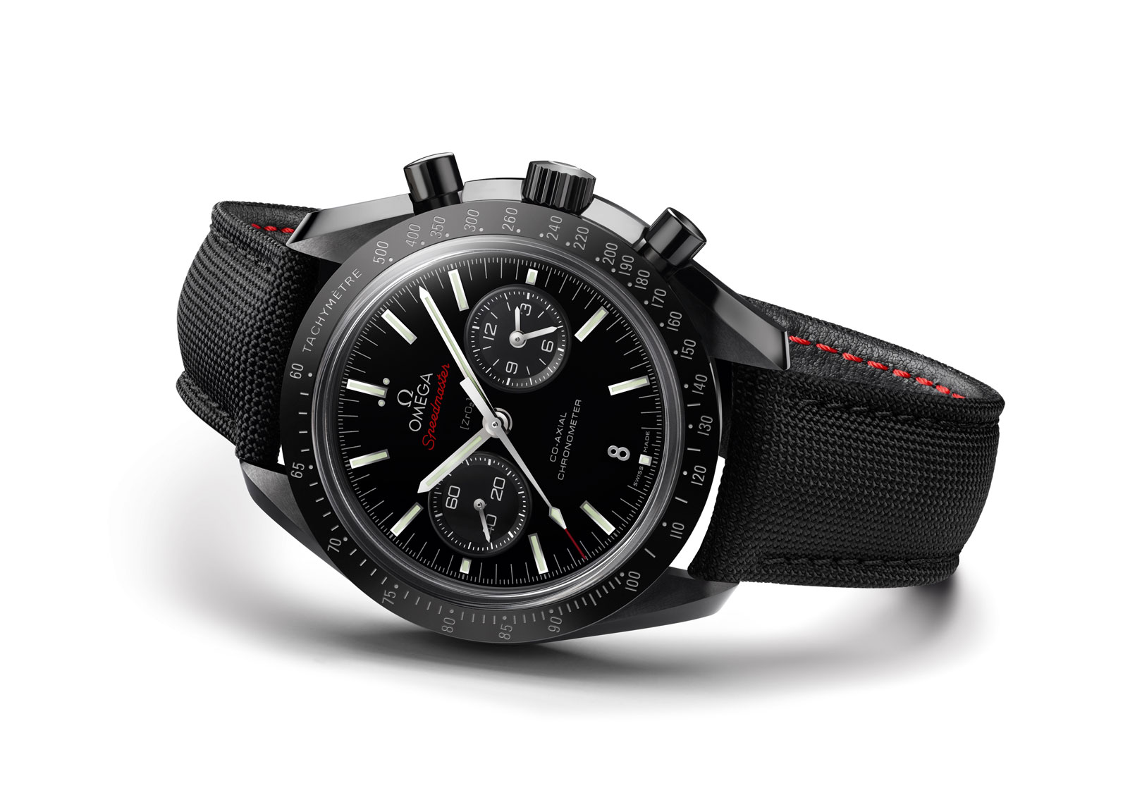 Ultimate Guide to Black Watches - Part I