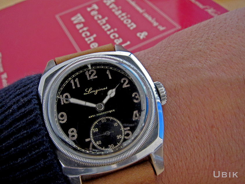 Longines Heritage 1935 Majetek Review