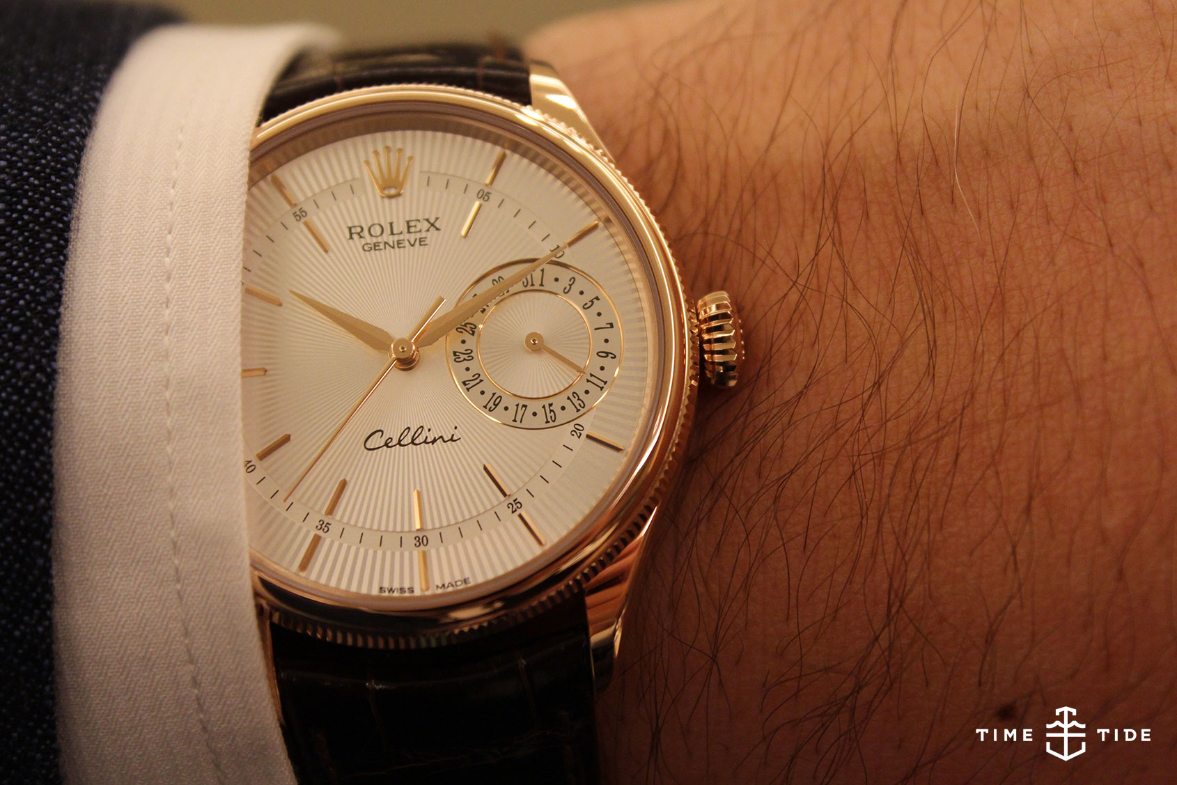 Rolex 2014 Cellini Collection – First Look