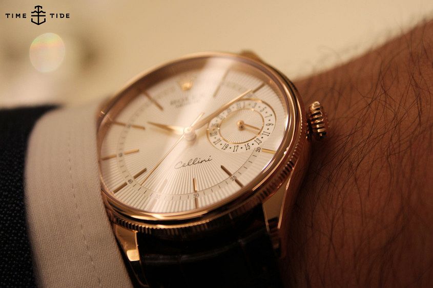 How to Style Gold Watches for Men – Watches & Crystals