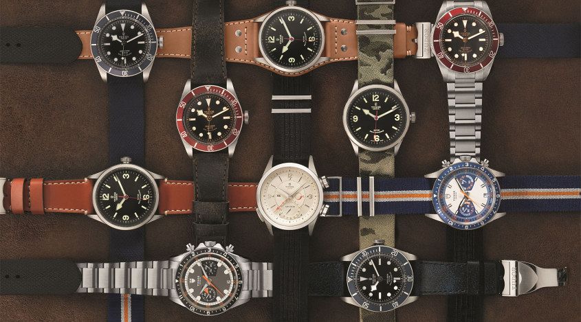Tudor-Heritage-Collection