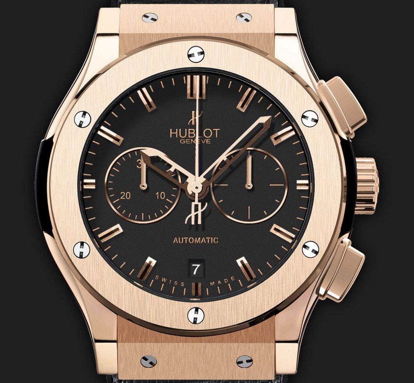 How to Style Gold Watches for Men – Watches & Crystals