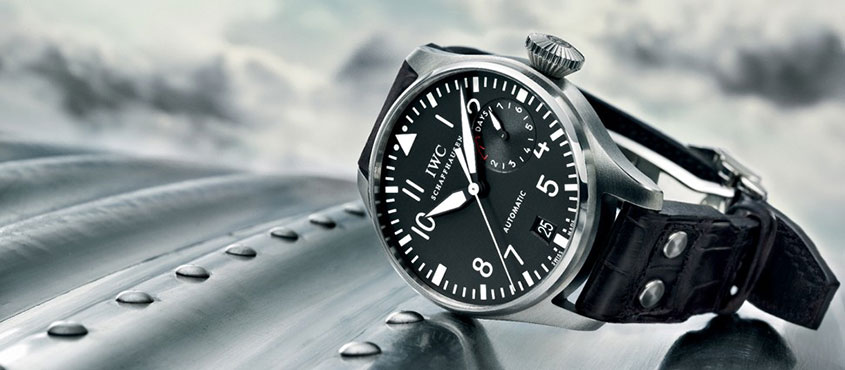 Got Some Money To Spend? You Can Own The IWC Watch Bradley Cooper