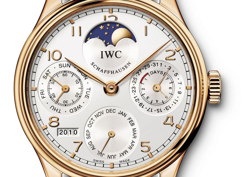 IWC-Perpetual-Calander-