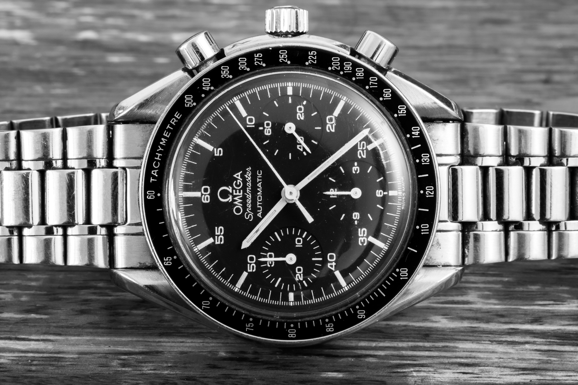 omega speedmaster automatic