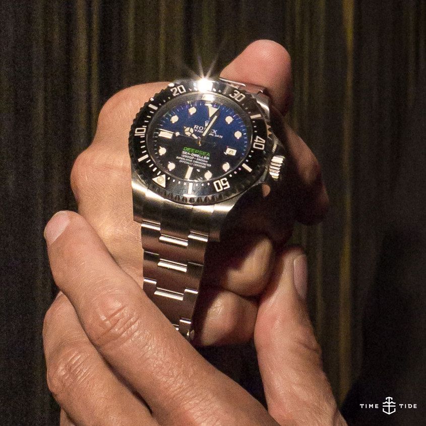 James Cameron's Watch Story – Oscars Special Edition