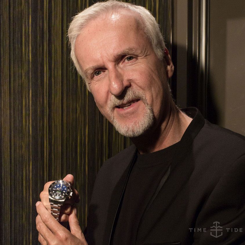 James Cameron