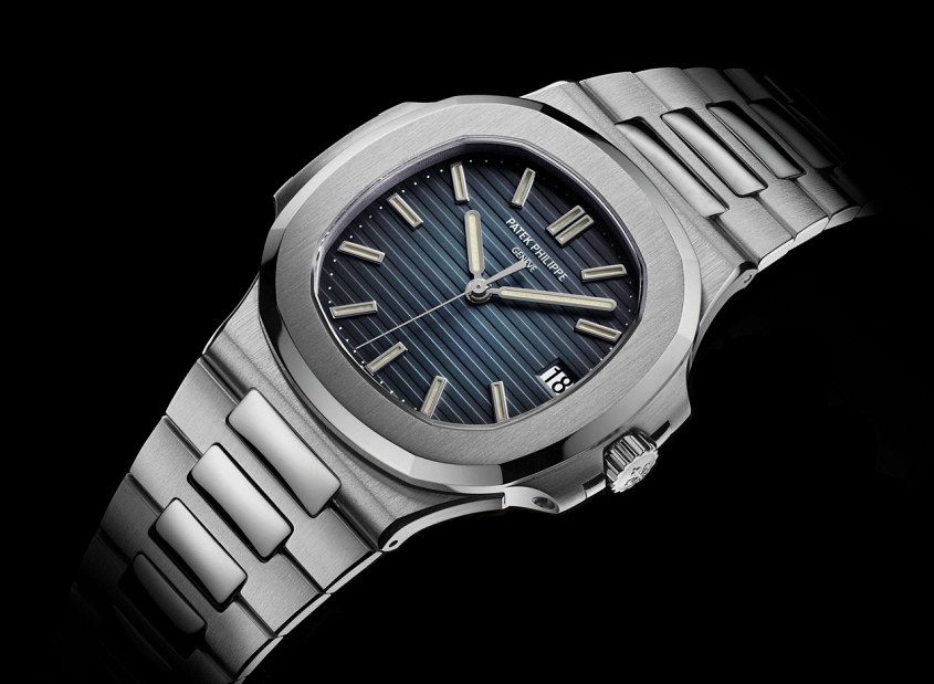 The Patek Philippe Nautilus 5711