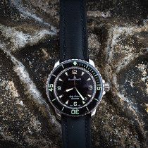 Why I Love the Blancpain Fifty Fathoms