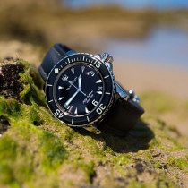Why I Love the Blancpain Fifty Fathoms