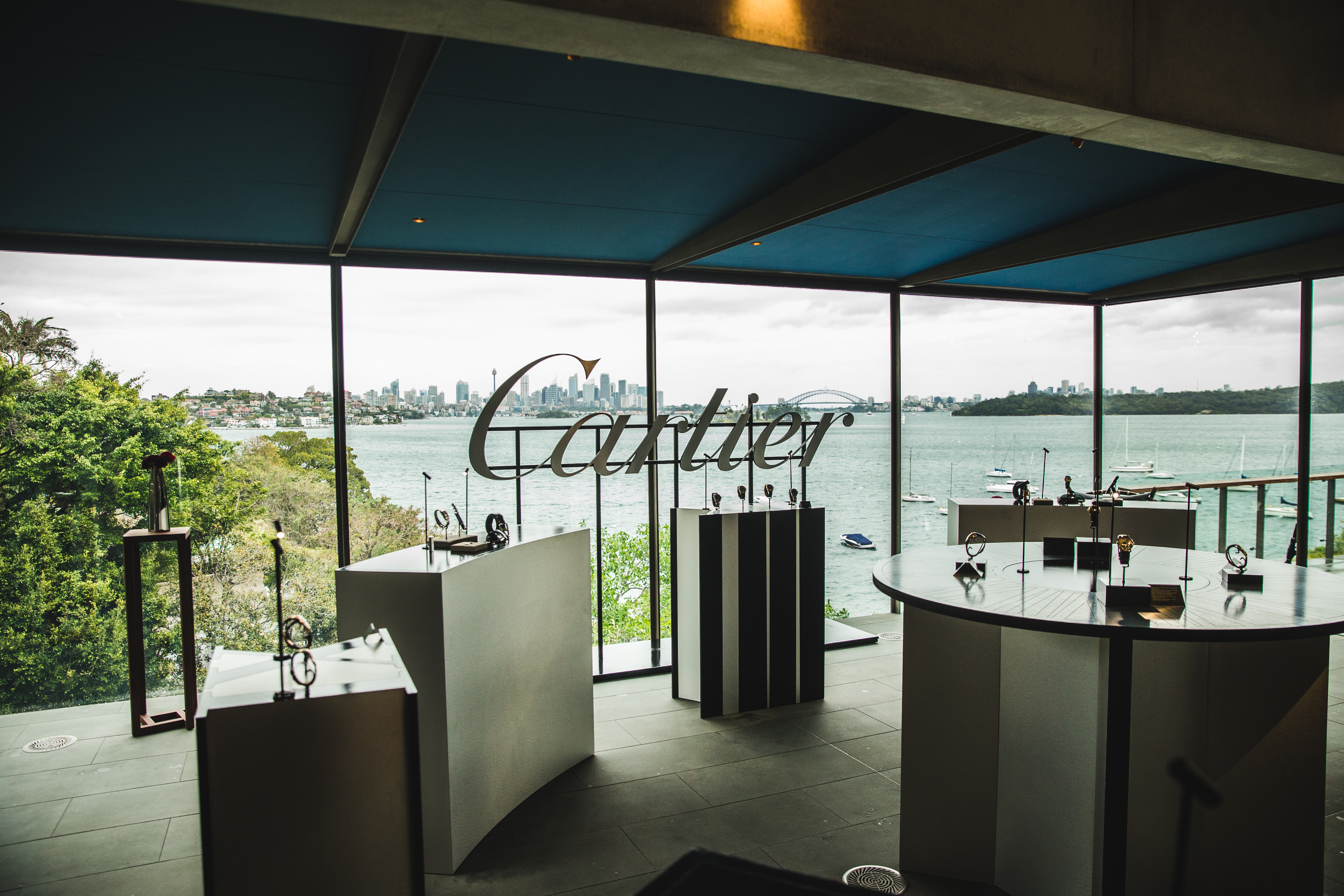 cartier sydney opening hours