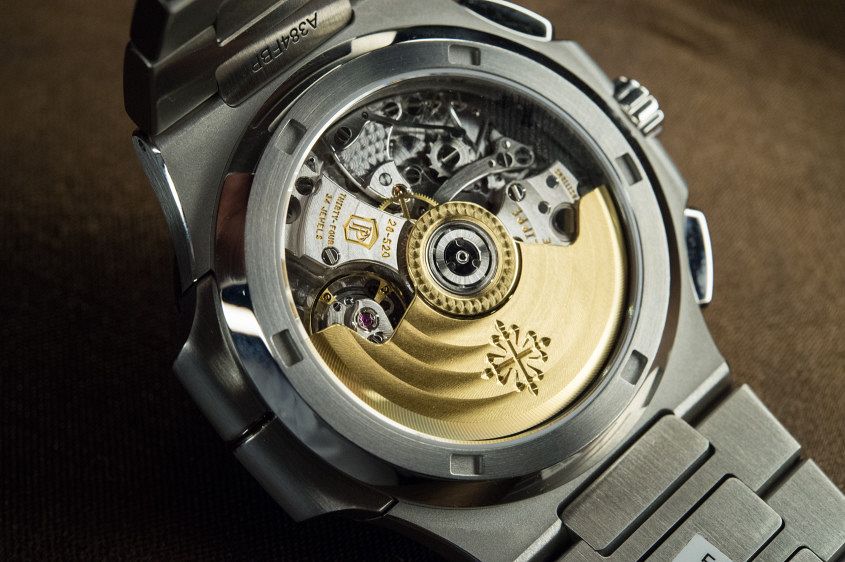 Patek Philippe Nautilus is the Ultimate Sports Watch – Review