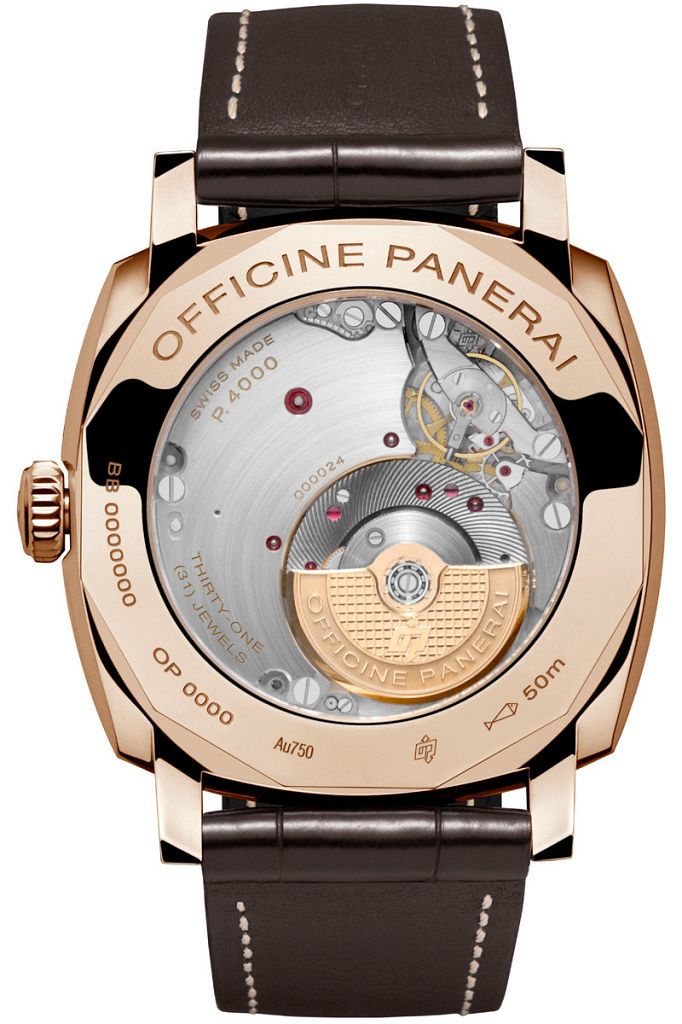 Panerai Radiomir 1940 3 Days Automatic – New for 2014 with Pricing