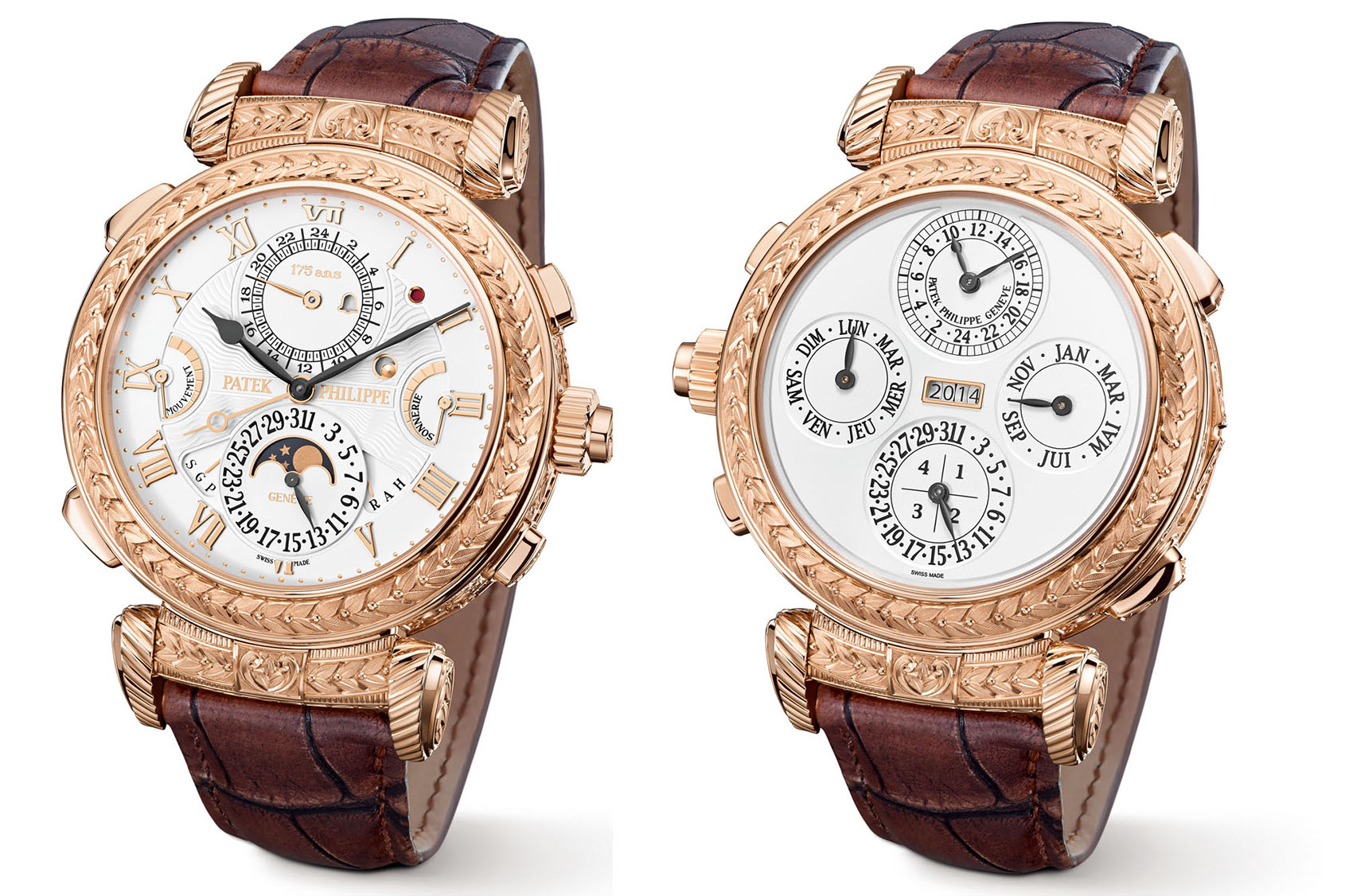 patek philippe grandmaster chime