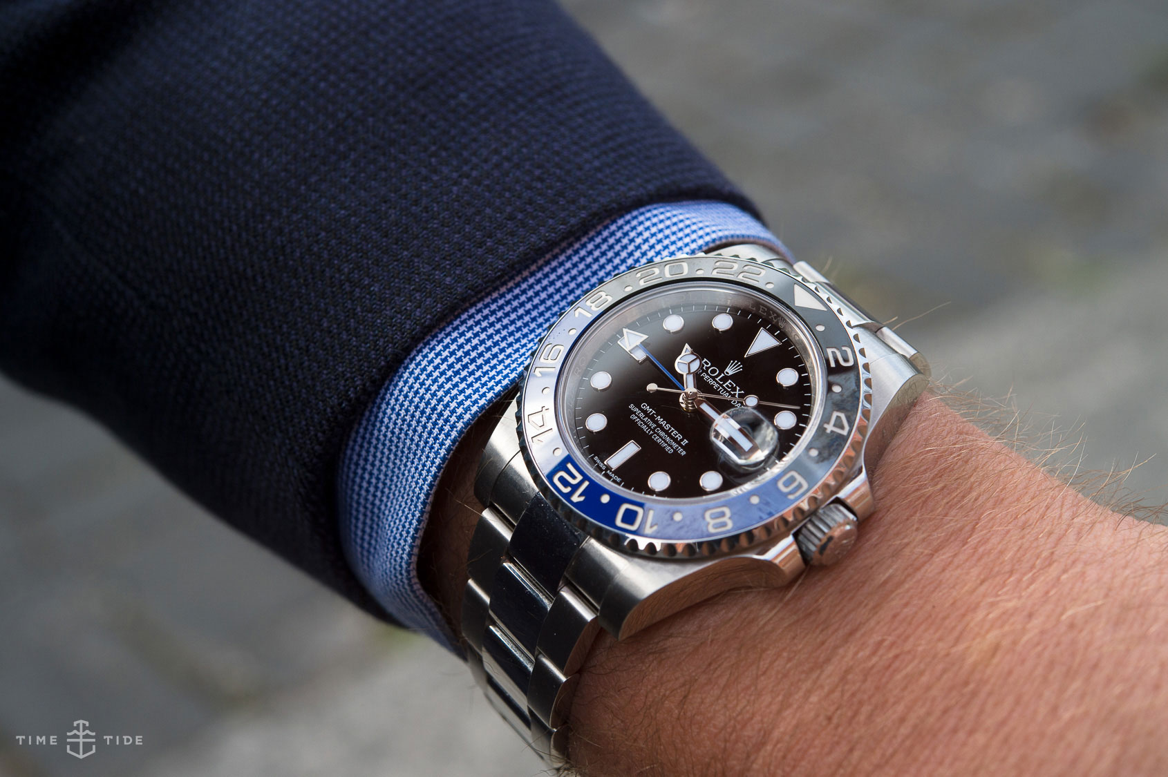 Rolex GMT Master II BLNR In-depth Review