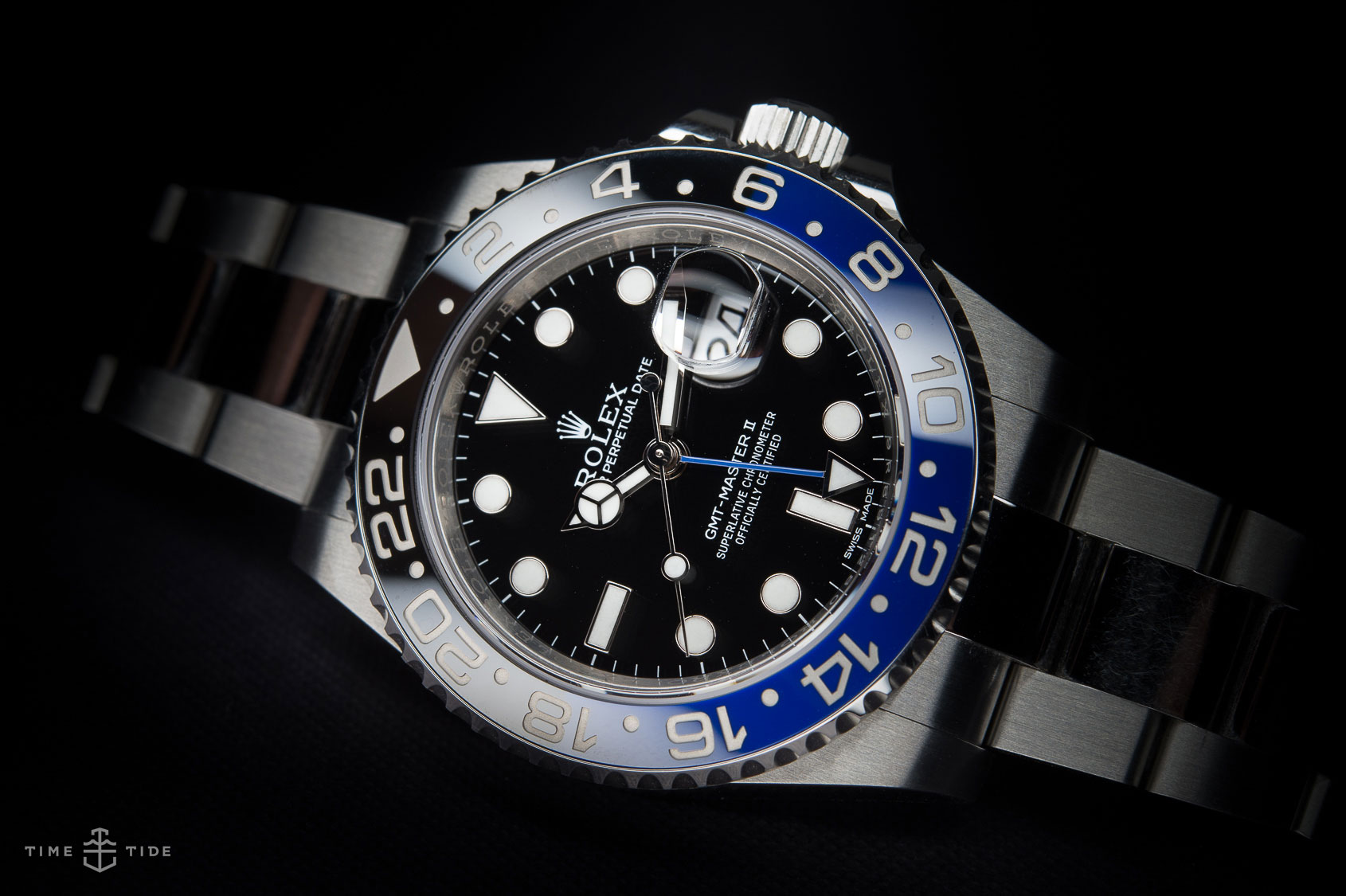 Rolex GMT Master II BLNR In-depth Review