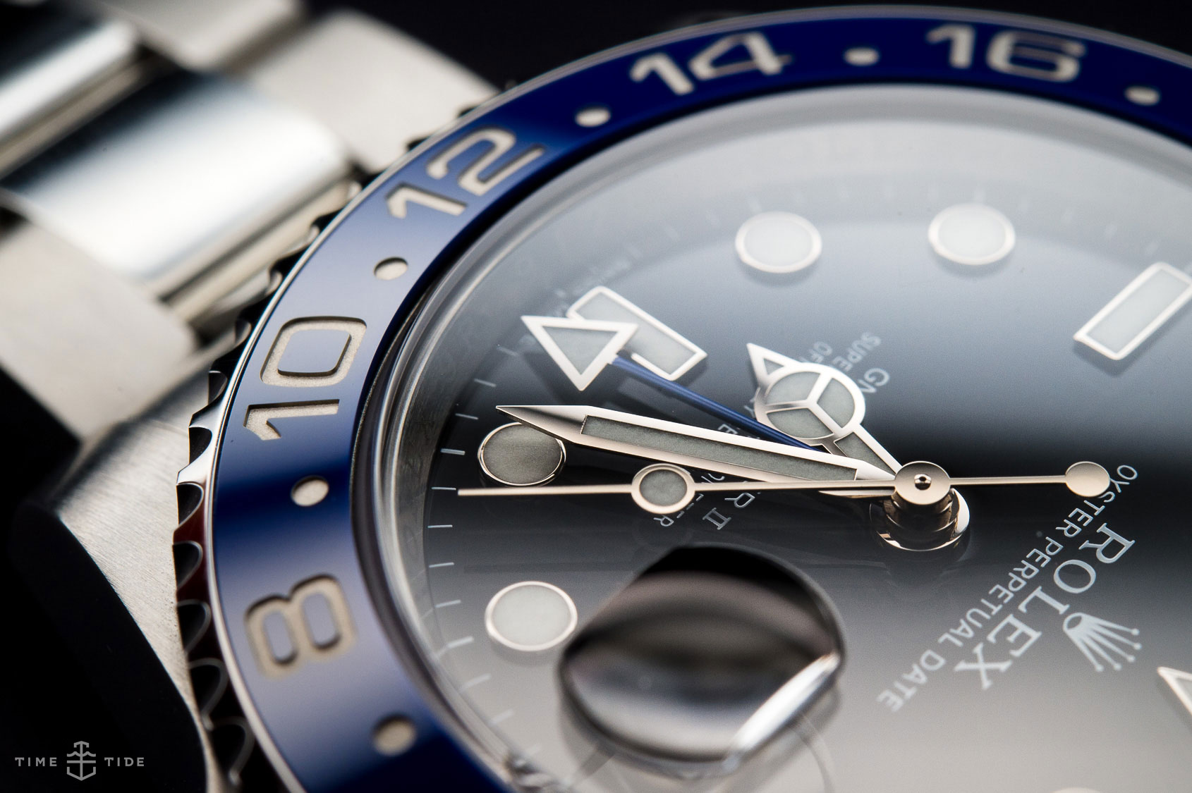 Rolex GMT Master II 126710 BLNR Batman *New Model* | Buy pre-owned Rolex  watch