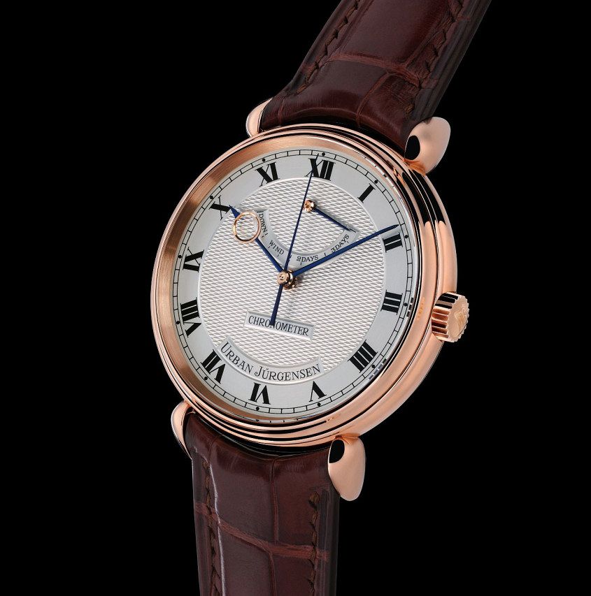 Urban-Jurgensen-Son-Central-Second