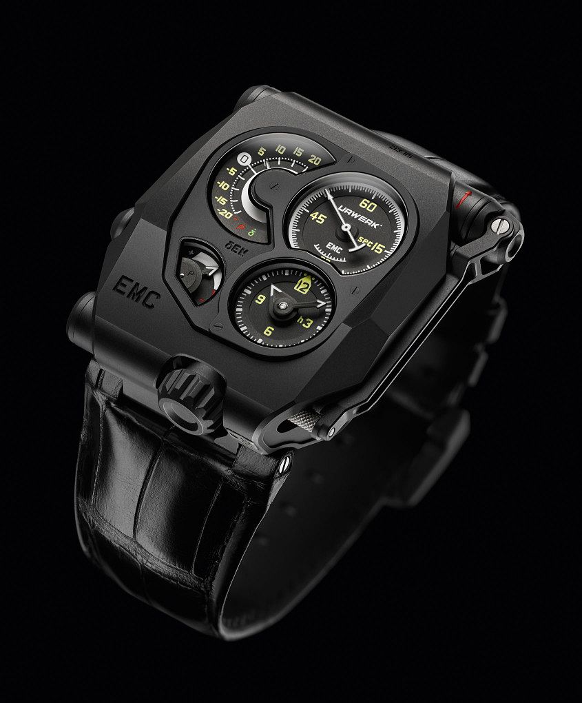 Urwerk-EMC