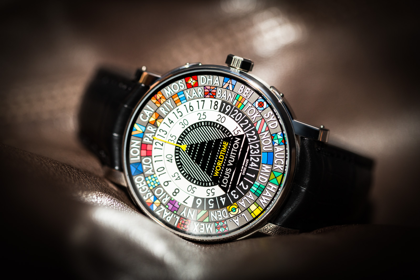 5 Trends to Look Out For at SIHH and Baselworld 2015