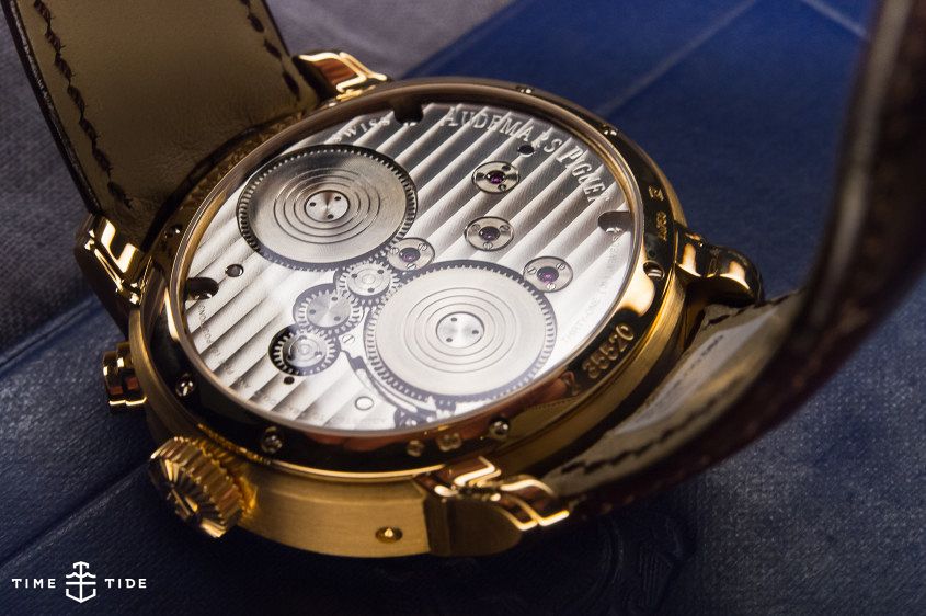 Audemars Piguet Millenary Quadriennium 4