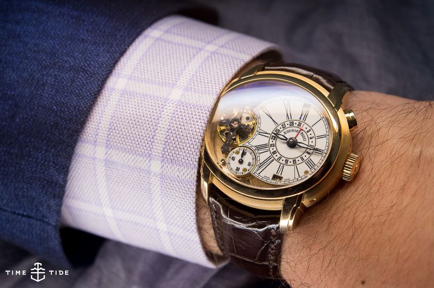 Audemars Piguet Millenary Quadriennium 5