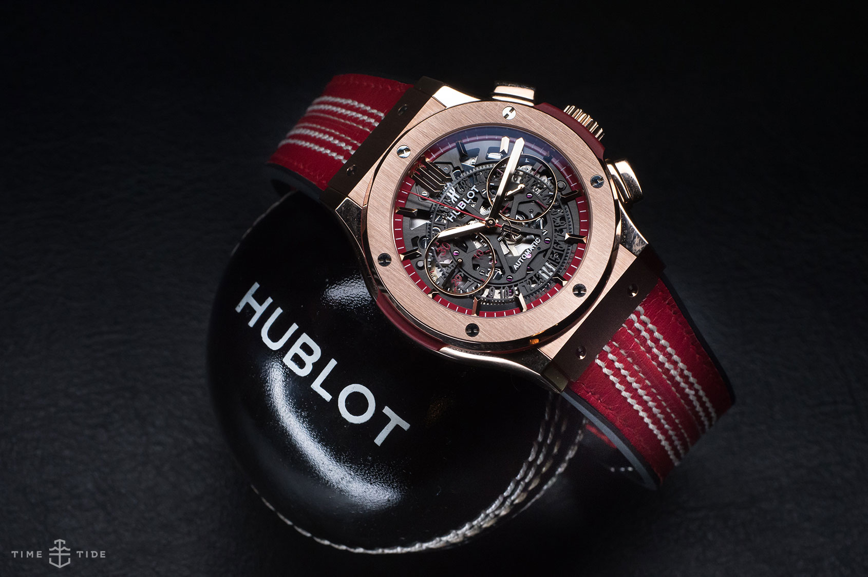 Hublot at the ICC Cricket World Cup - Event