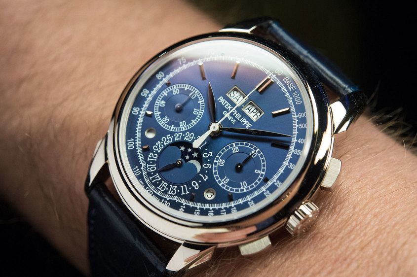 Best patek philippe watch hotsell to buy