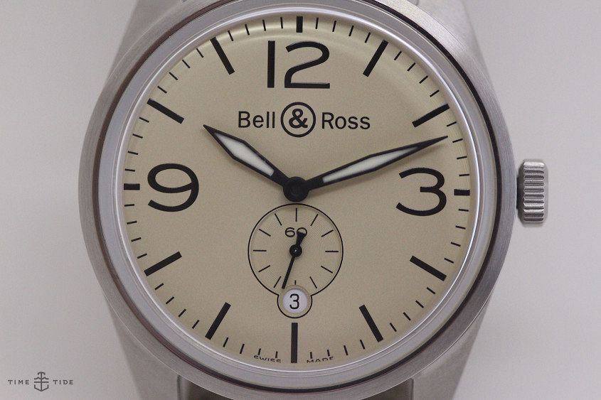 Weekly Watch Photo - Bell & Ross wrist shots - Monochrome Watches