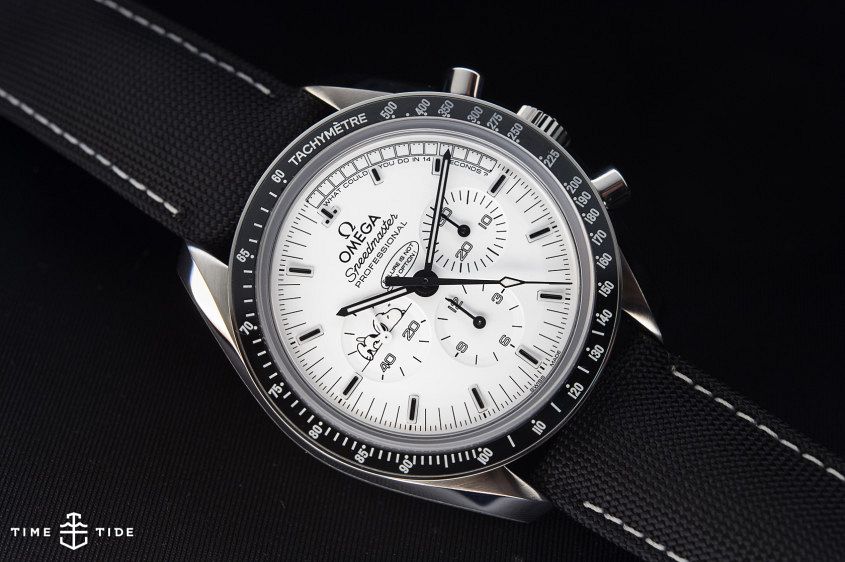 Omega-speedmaster-apollo-13-silver-snoopy