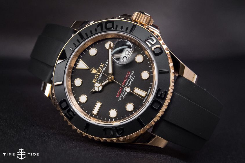 Rolex Oyster Perpetual Yacht-Master 116655-1