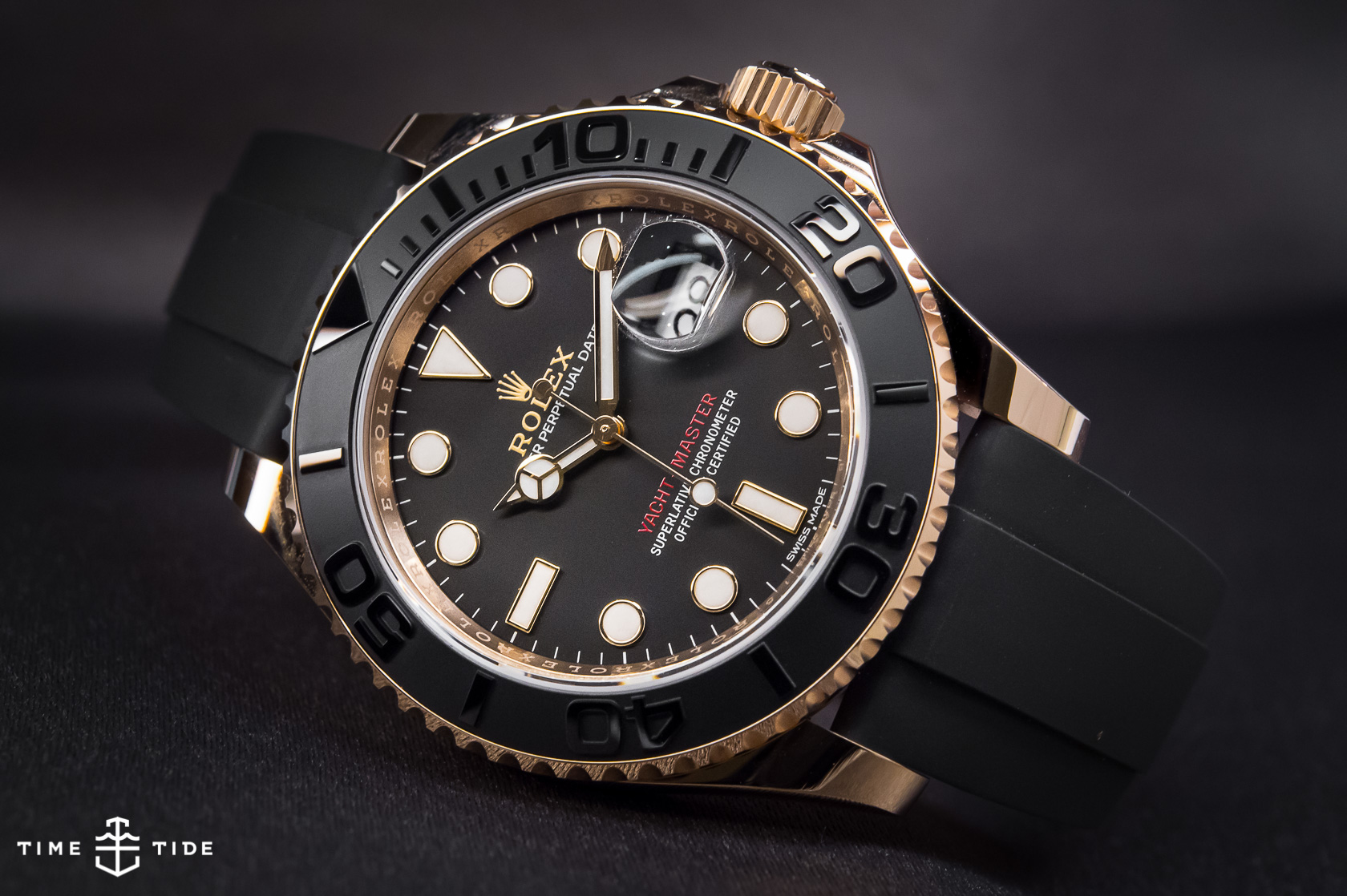 Rolex Oyster Perpetual Yacht-Master 