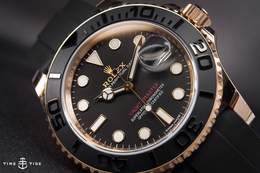 Rolex Oyster Perpetual Yacht-Master 116655-2
