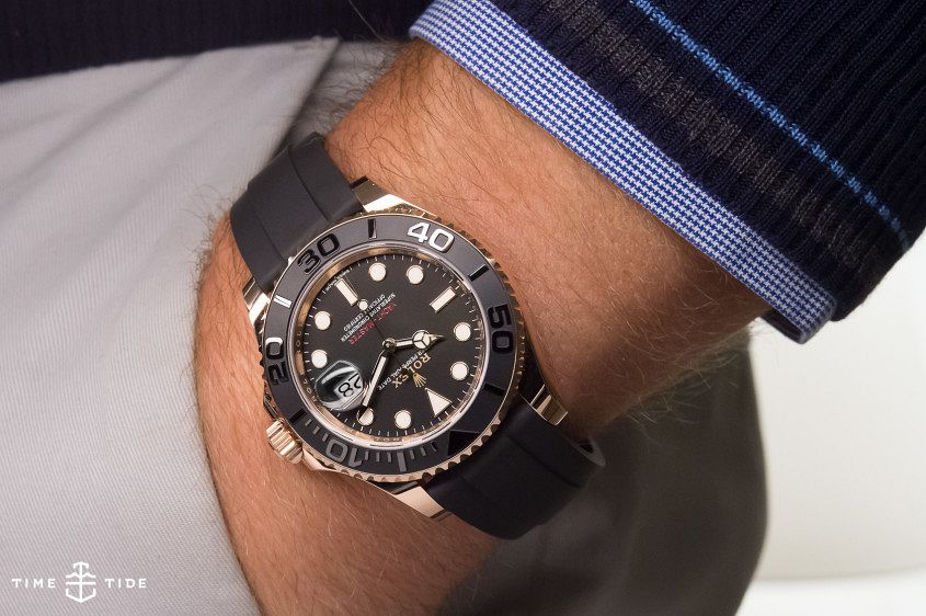 Rolex Oyster Perpetual Yacht-Master 116655-8