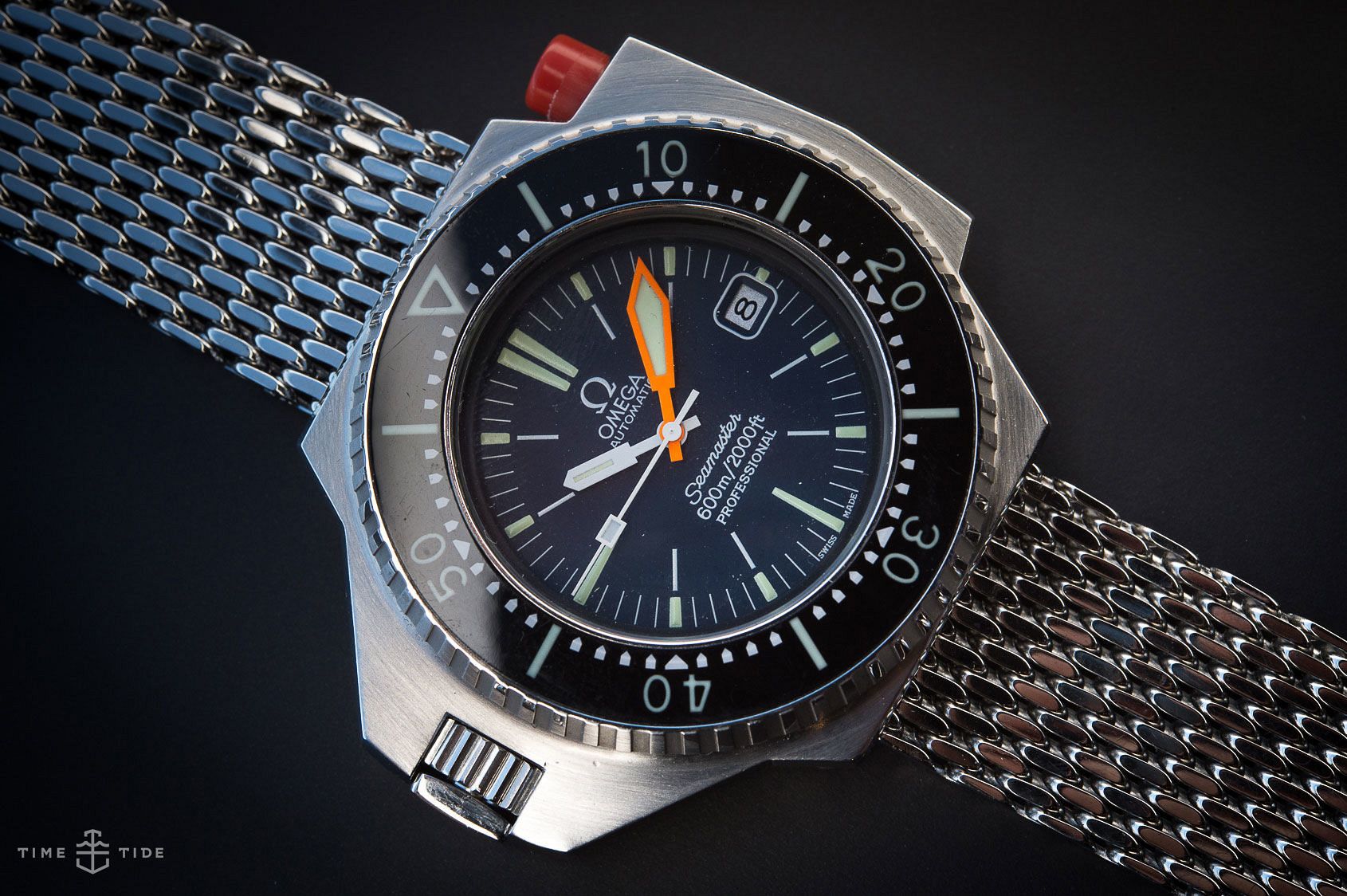 EDITOR'S PICK: 15 exceptional watches from the Omega Museum | Time and ...