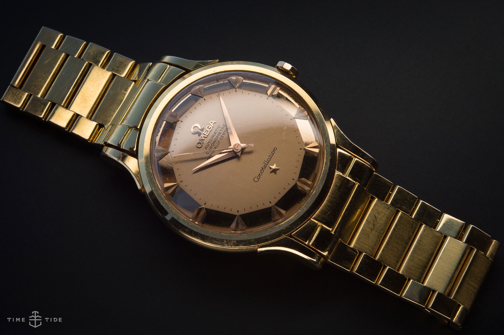 1960s omega constellation