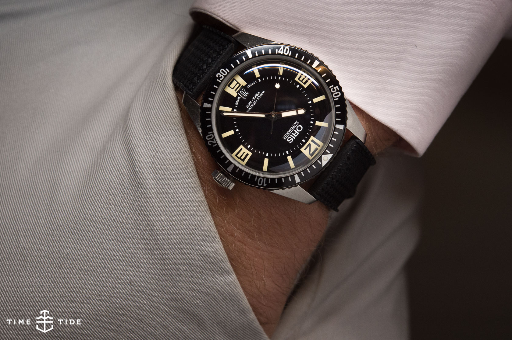 Oris diver 65 heritage sale