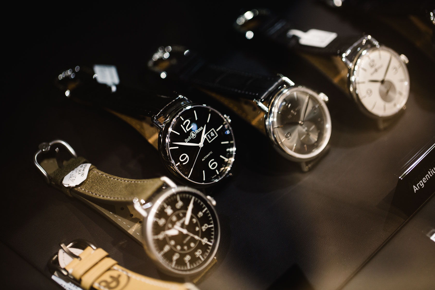 Bell & Ross Boutique Opening in Melbourne – Event