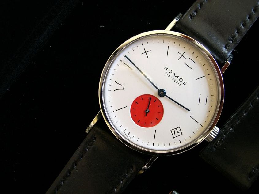 Nomos-Tangente-Toki