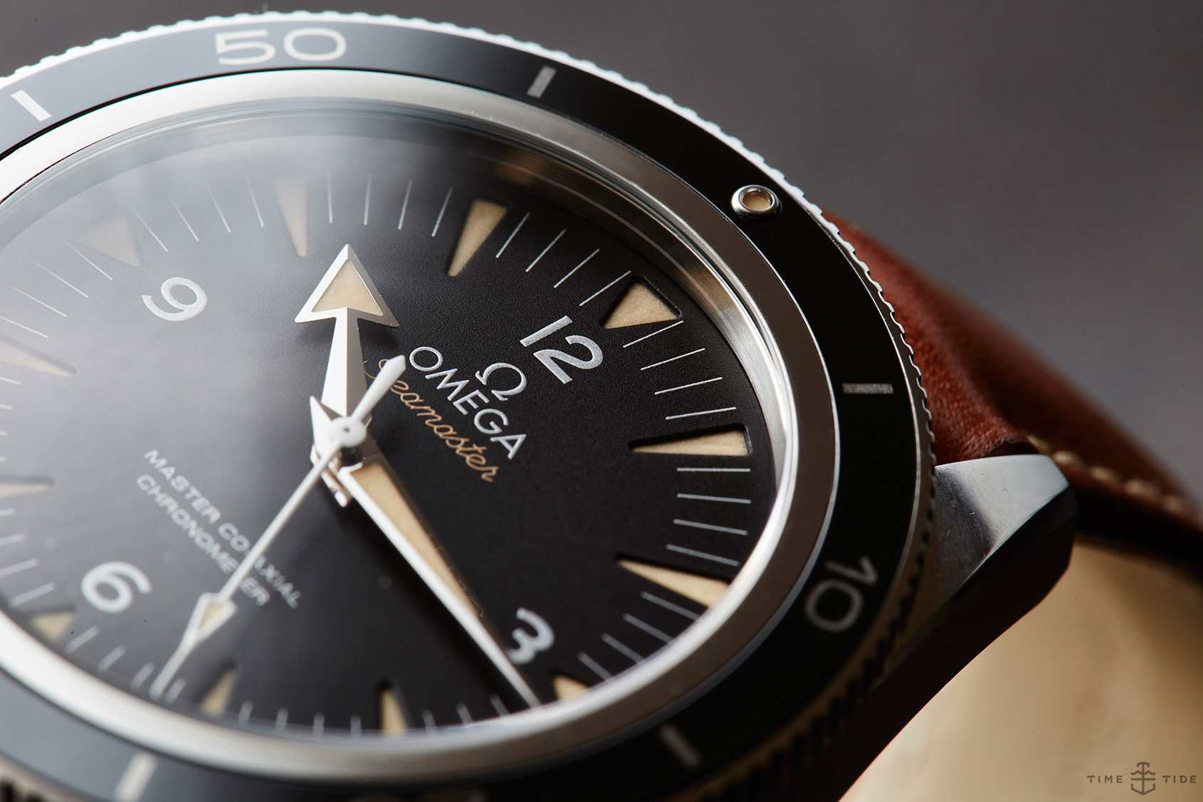 Omega seamaster master coaxial hot sale