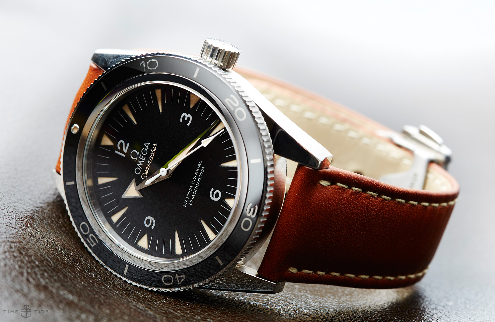 omega seamaster heritage