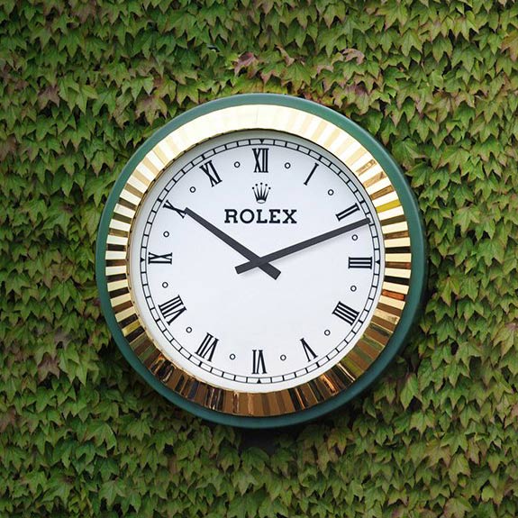 Rolex and Wimbledon: A Tradition of 